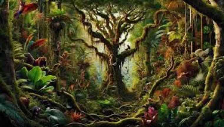 Newly Discovered Species Adds to Biodiversity Richesa